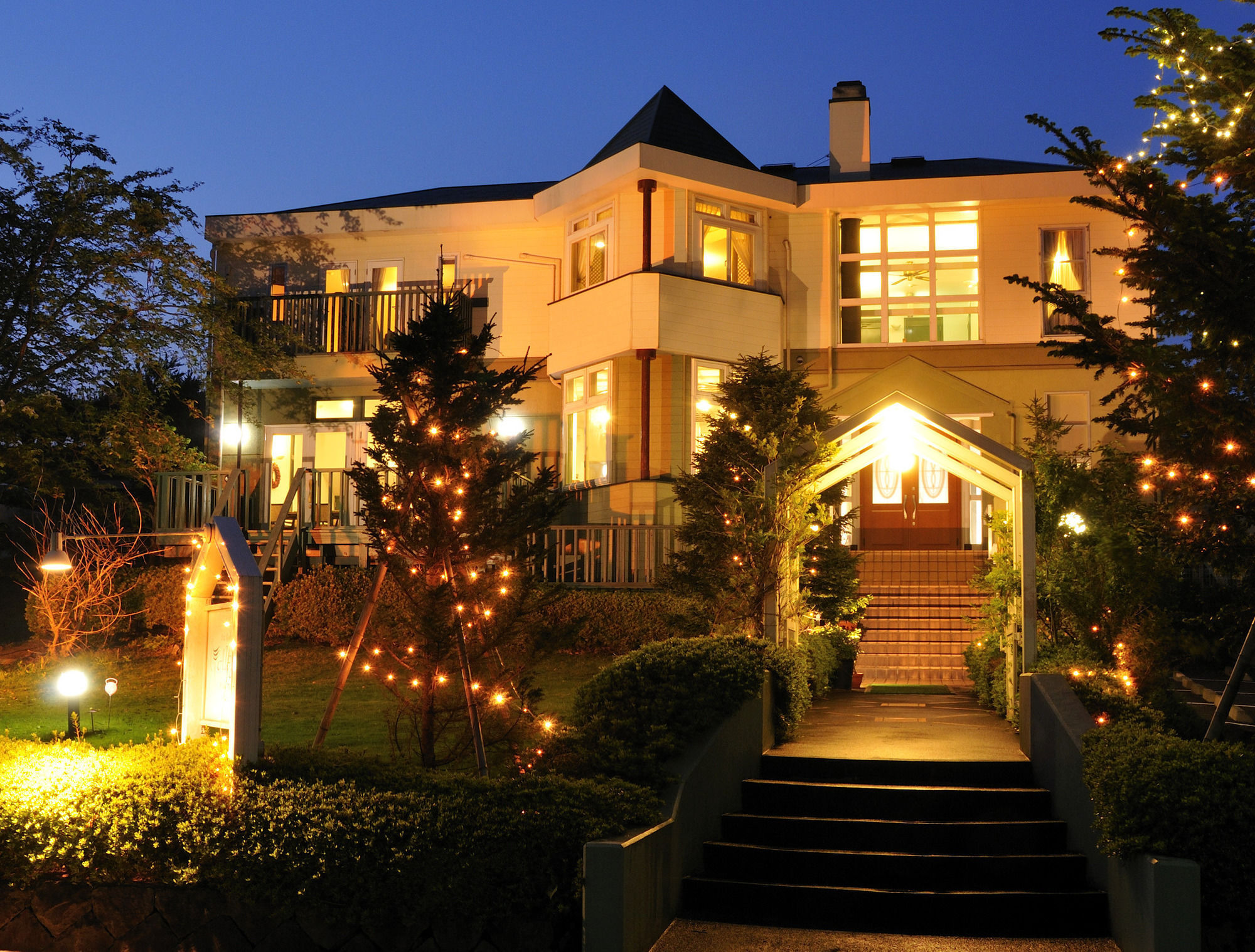 Petit Resort Hotel Alcyon Itō Extérieur photo